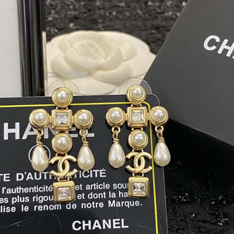 Chanel Earrings